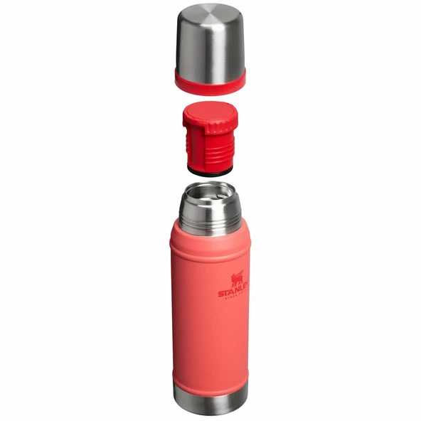 PTTAVM: Stanley The Legendary Classic Bottle .75L / 25oz Kırmızı