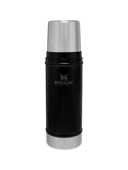 Stanley 0.47 L Classic Vac Btl Legendary Termos Siyah 10-01228-073 ürün görseli 1