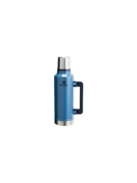 Stanley 2qt Classic Vac Btl Hammertone Lake - Legendary Termos | 1.9L - EU-1 Mavi 10-07934-078 ürün görseli 1