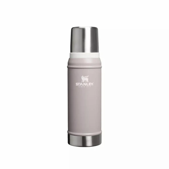 Stanley The Legendary Classic Bottle Termos 0.75L / 25oz Ash 2.0 Gri 10-01612-068 ürün görseli 1