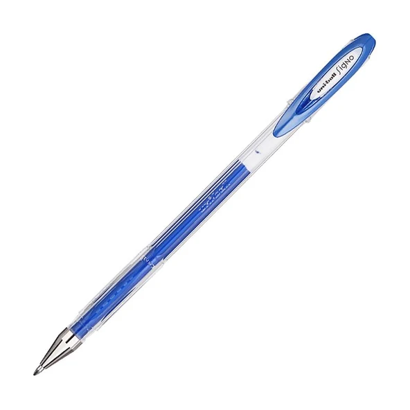 UNI JEL KALEM  NOBLE METALIK 08 MAVI 1 LI (120NM) ürün görseli 1