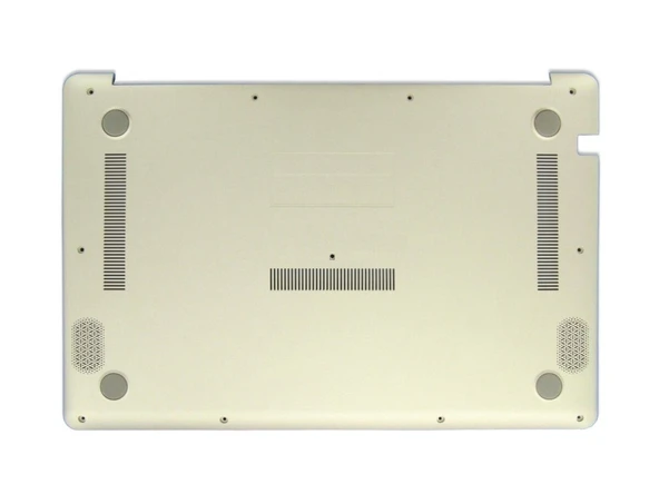 Asus N580VD Alt Kasa Silver ürün görseli 1