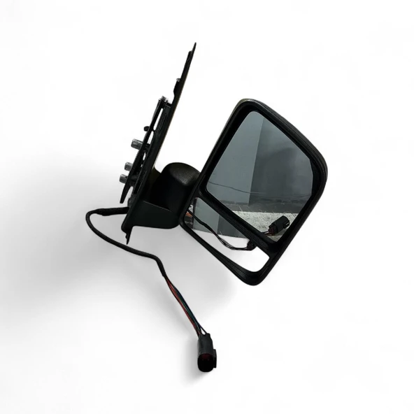 FORD CONNECT SAĞ DIŞ DİKİZ AYNASI ÇİFT CAM ELEKTRİKLİ 2002-2009 ürün görseli 1