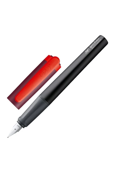 LAMY NEXX DOLMA KALEM ALUMINYUM GOVDE M UC GRYFFINDOR ürün görseli 1