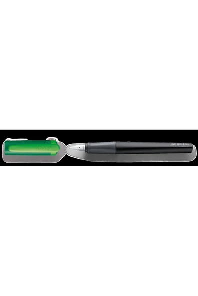 LAMY NEXX DOLMA KALEM ALUMINYUM GOVDE M UC SLYTHERIN ürün görseli 1