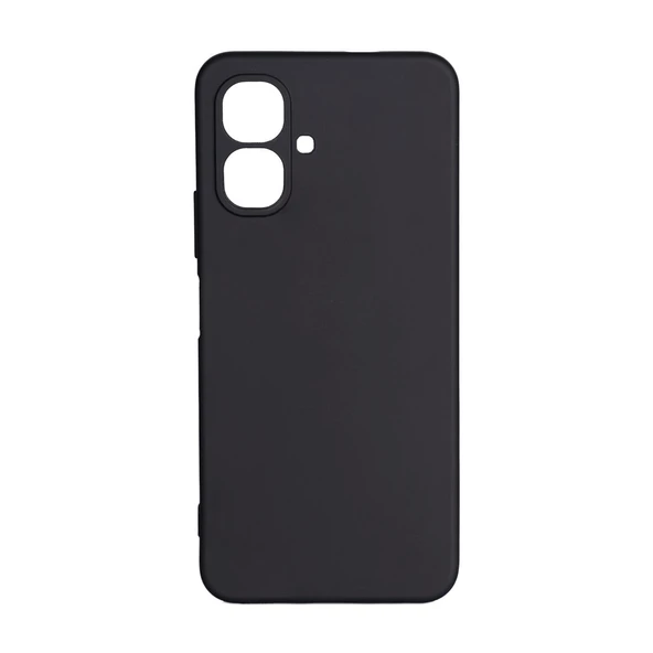 Gpack İnfinix Smart 10 uyumlu Kılıf Biye Kamera Korumalı Mat Silikon ürün görseli 1