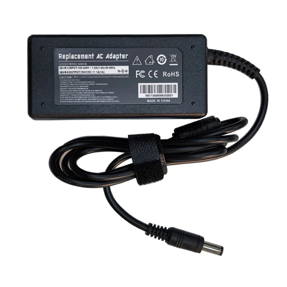 15v 1A 5.5*2.5 mm standart uçlu adaptör AC-DC 15 volt 1 amper adaptör ürün görseli 1