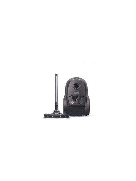 Philips Performer LED XD8122/10 899 W Toz Torbalı Elektrikli Süpürge - TEŞHİR ürün görseli 1