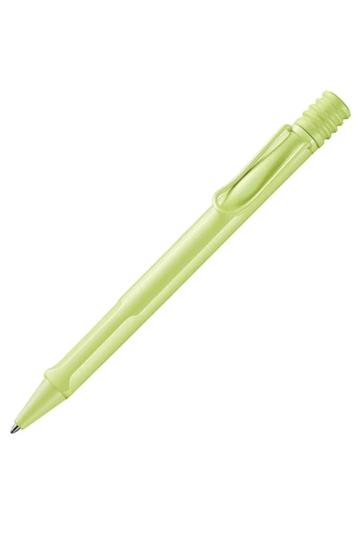 LAMY SAFARI 2023 OZEL URETIM RENGI SPRINGGREEN TUKENMEZ KALEM ürün görseli 1