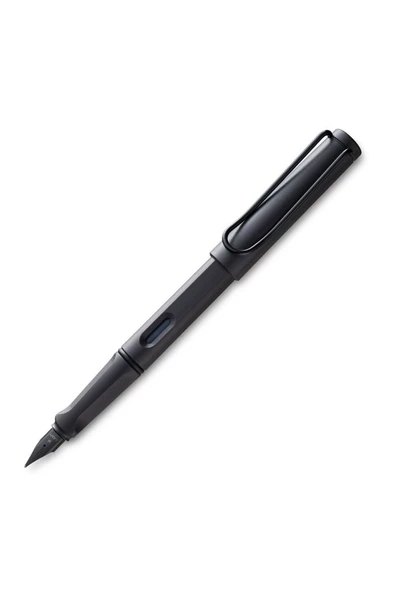 Lamy Safarı Dolma Kalem Metal Klıps B Uc Mat Sıyah ürün görseli 1