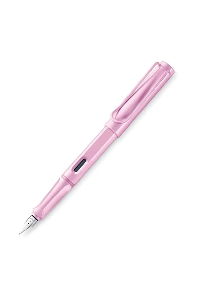 LAMY SAFARI 2023 OZEL URETIM RENGI LIGHTROSE DOLMA KALEM M UC ürün görseli 1