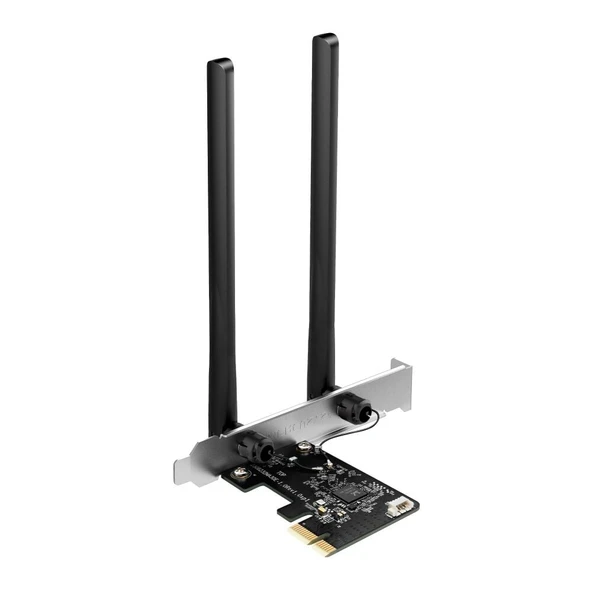 TP-LINK MERCUSYS MA30E AC1200 Dual-Band Wi-Fi Bluetooth PCI Express Adapter ürün görseli 1