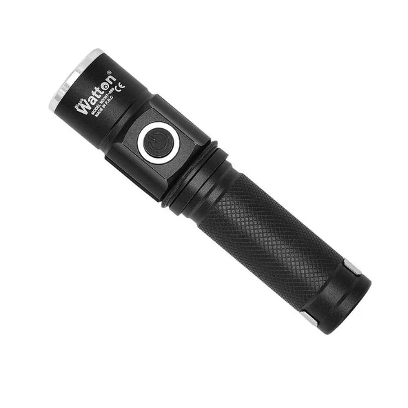 Güçlü Cep Feneri  Wt-089 - Resim 6