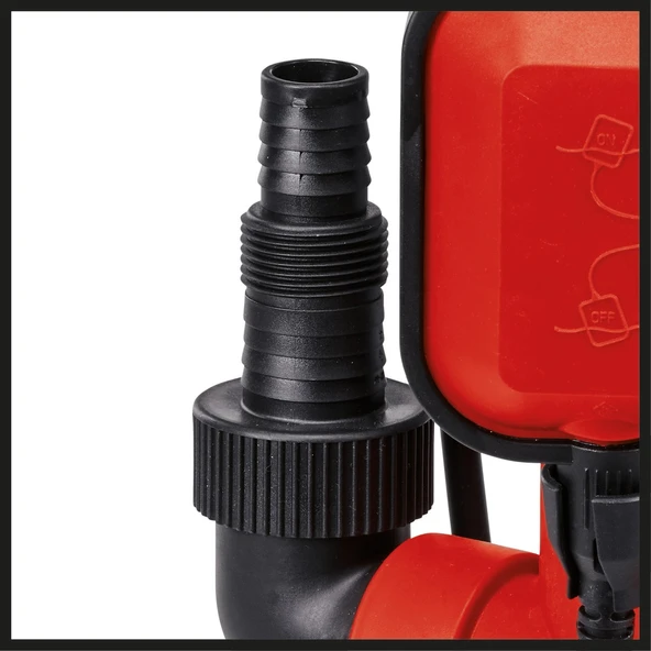 Einhell GC-SP 2275, Dalgıç Pompa - Temiz Su - Resim 6