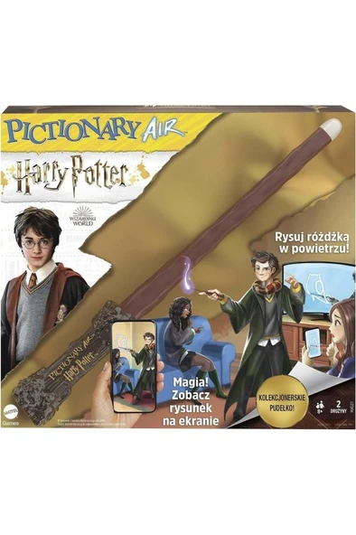 Pictionary Air Harry Potter Hkf61 ürün görseli 1