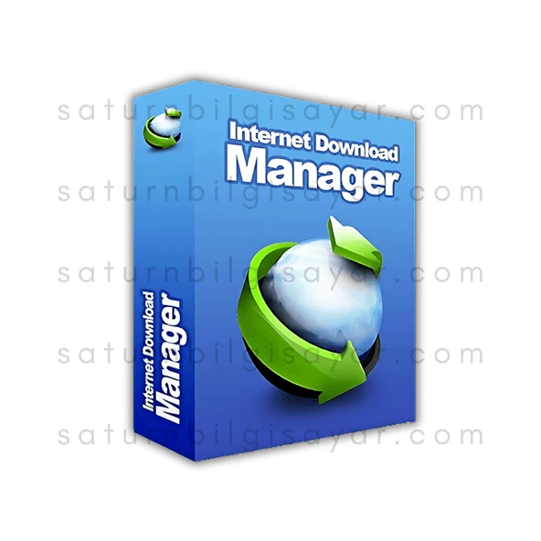 Internet Download Manager Lisansı - Ömür Boyu ürün görseli 1