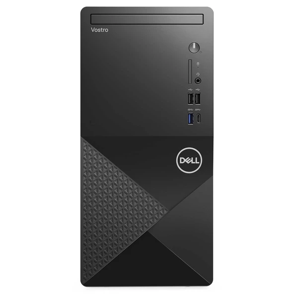 Dell Vostro 3030MT N6007VDT3030MTEMEA01U020 i7-12700 16GB 512SSD W11P Masaüstü Bilgisayar ürün görseli 1