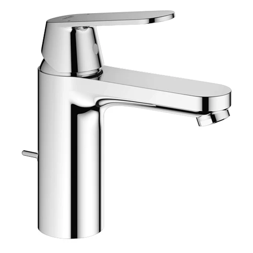 Grohe Eurocosmo Sifon Kumandalı Lavabo Bataryası,Krom, 23325000 ürün görseli 1