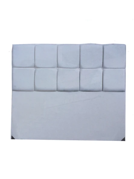 Başlık ALC 15553 BURCU Model 120cm Baby Face Kumaş Modern SUNİ DERİ BEYAZ Renk ürün görseli 1