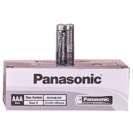 İnce Pil Aaa 60lı Paket ürün görseli 1
