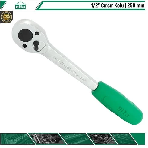 ELTA 1/2 CIRCIR KOLU 250 MM ürün görseli 1