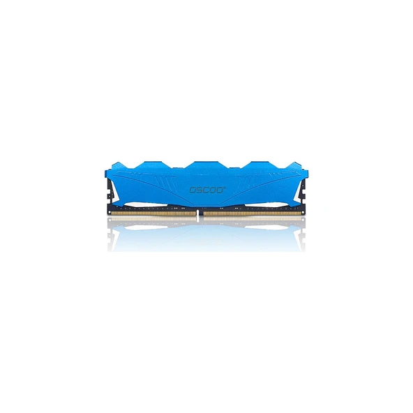 Oscoo Blue Armor T200 8gb 3200MHZ CL22 Ddr4 1.2V Ram ürün görseli 1