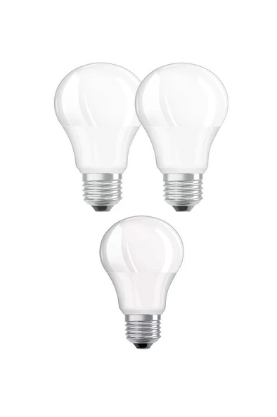 Ecolink 8W E27 Led Ampul 6500K Beyaz Işık - 3 Adet ürün görseli 1