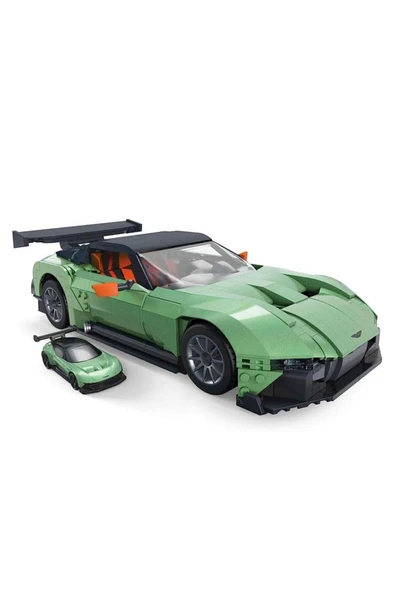HOT WHEELS Mega Hot Wheels Aston Martin Vulcan HMY97 ürün görseli 1