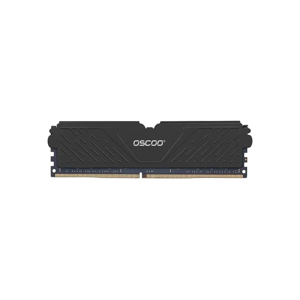 Oscoo Black Warrior E500 16GB 5600MHZ CL46 Ddr5 1.1V Ram ürün görseli 1