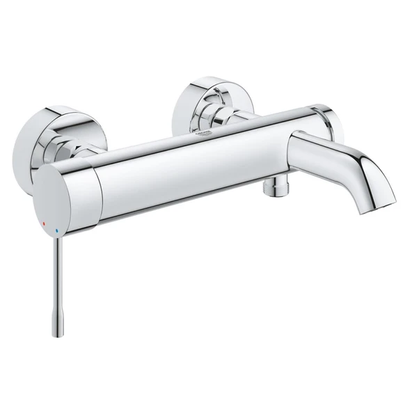 Grohe Essence Banyo Bataryası Krom, 25250001 ürün görseli 1