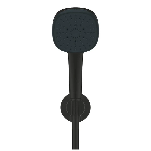 Grohe Tempesta Cube 110 Ankastre Bağlantılı El Duşu Seti, 3 Akışlı, Mat Siyah, 269102433 ürün görseli 1