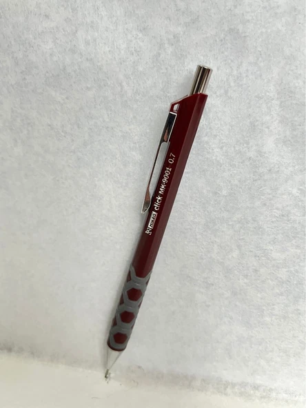 Mikro MK 9001 Kahve Renk 0.7 Uçlu Versatil Kurşun Kalem ürün görseli 1