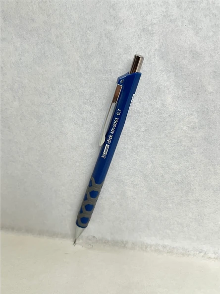 Mikro MK 9001 Mavi Renk 0.7 Uçlu Versatil Kurşun Kalem ürün görseli 1