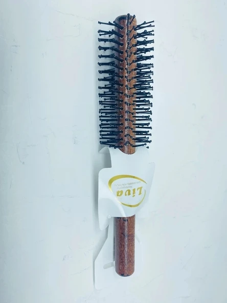 Liva 506 Isıya Dayanıklı Fön Fırçası Tarak ürün görseli 1