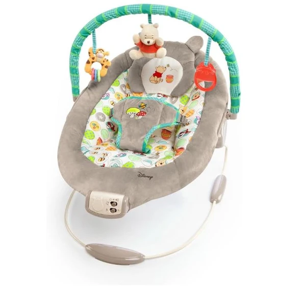 Bright Starts Sallanan Bebek Titreşimli Ana Kucağı ürün görseli 1