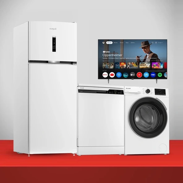 Arçelik Full Hd Tv'li Çeyiz Paketi ürün görseli 1