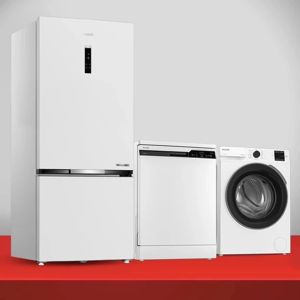 Arçelik Beyaz Flat Çeyiz Paketi ürün görseli 1