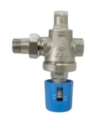 Eca 3/4" Su Basınç Düşürücü Volan Ayarlı (İç Vida x Rakorlu) 602111110 ürün görseli 1