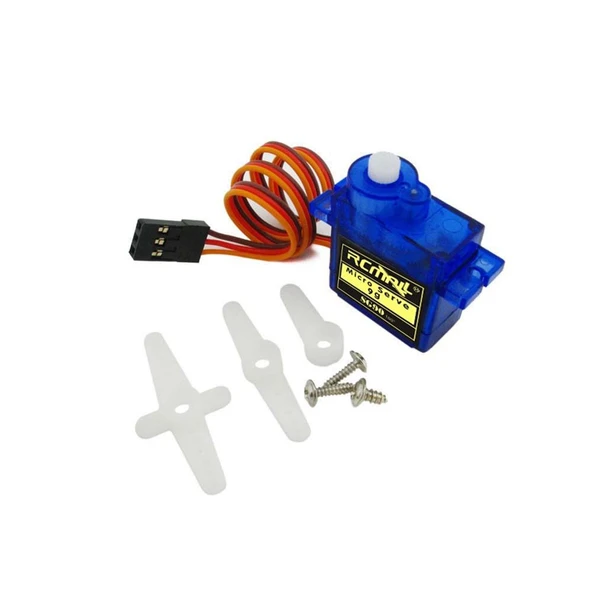 Tower Pro SG90 RC Micro Servo 9gr - Resim 2