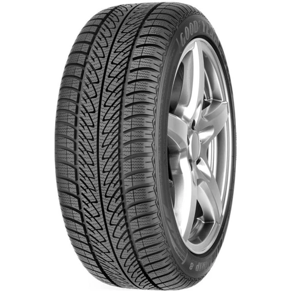 Goodyear 245/45R18 100V XL * MO MS FP UltraGrip 8 Performance (Kış) (2025) ürün görseli 1
