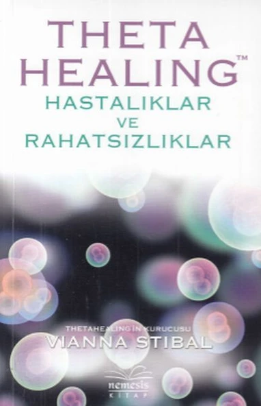 Theta Healing - Hastalıklar ve Rahatsızlıklar ürün görseli 1