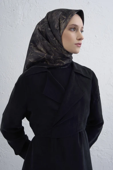 Sura İpek Eşarp -2025/2026 -9409 ürün görseli 1