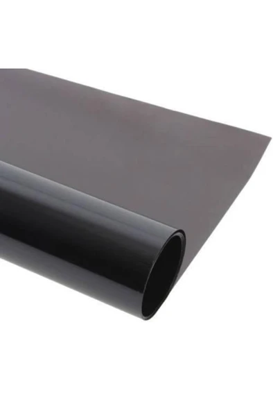 Açık Siyah 1 Numara Cam Filmi 152 Cm X 5 Metre ürün görseli 1