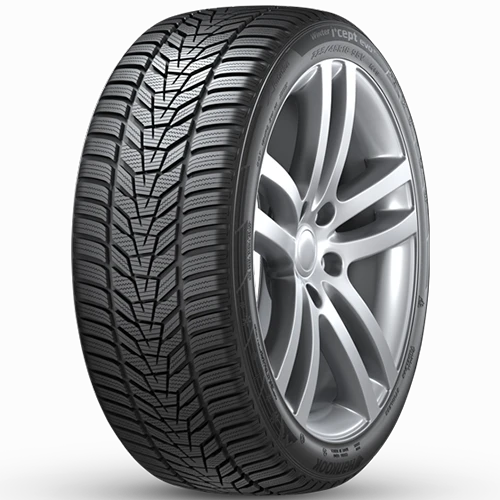 Hankook Winter icept Evo3 W330 255/40R19 100V XL Kış Lastiği - 2025 ürün görseli 1
