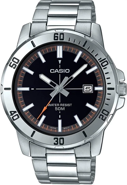 CASIO MTP-VD01D-1E2VUDF METAL ERKEK KOL SAATİ ürün görseli 1