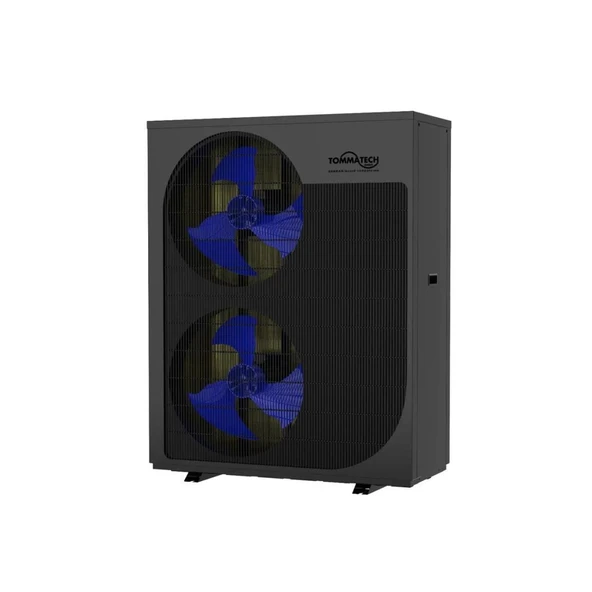 TommaTech 18.2kW R32 Power Serisi Isı Pompası(TriFaze) ürün görseli 1