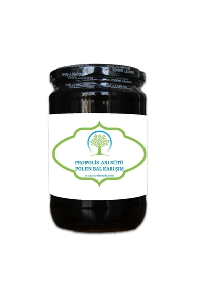 Çare Burada Atom Mucizesi (bal/polen/arı Sütü/propolis ) ürün görseli 1