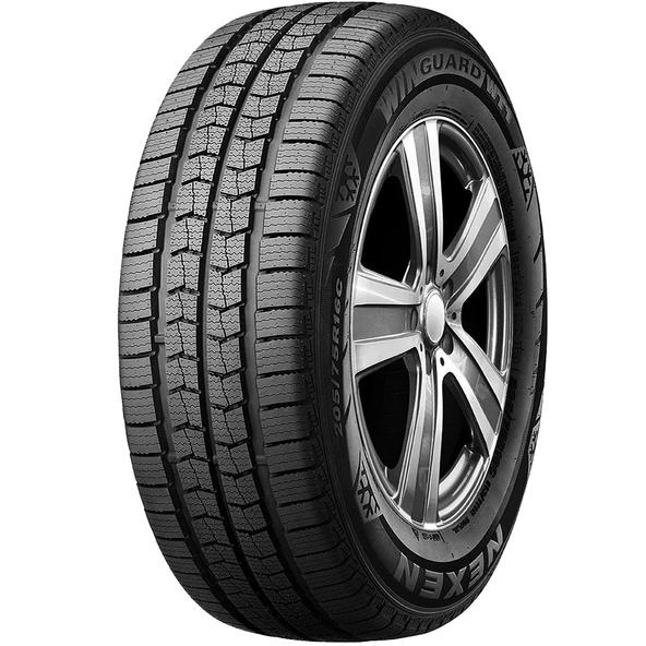 Nexen 215/75R16C 116/114R Winguard WT1 (Kış) (2025) ürün görseli 1