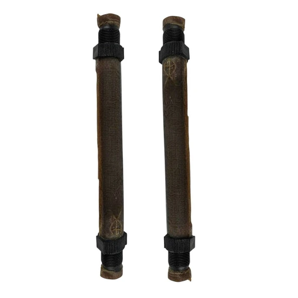 Yılmaz 11cm 14 mm Kahverengi Çiftli Zıpkın Lastiği ürün görseli 1
