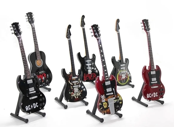 Dekoratif Gitar Küçük Yahya-1 ürün görseli 1